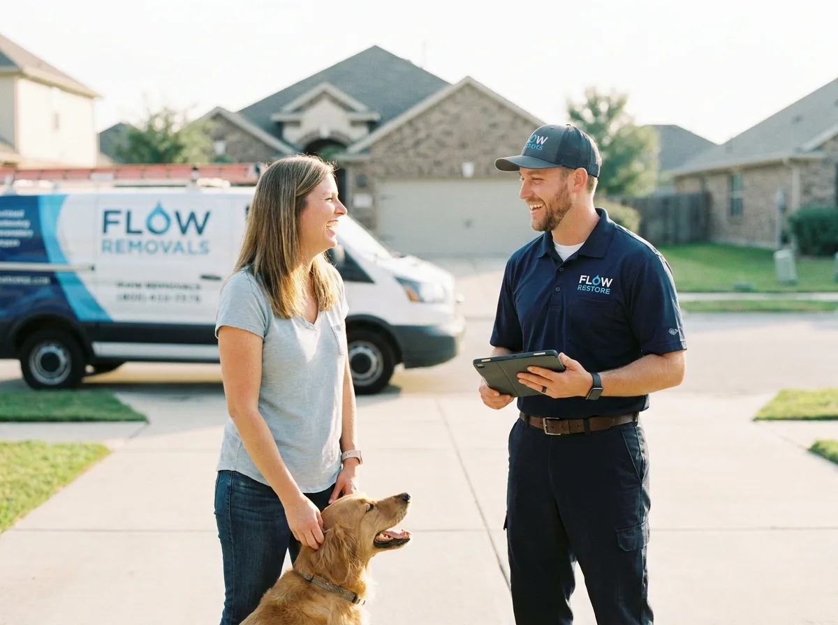 Water Removal Roebling, NJ FAQs