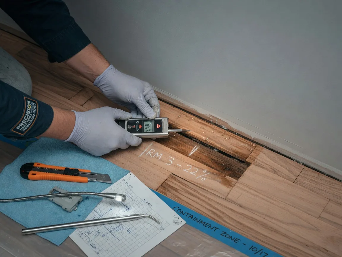 Why choose Water Removal in Roebling, NJ